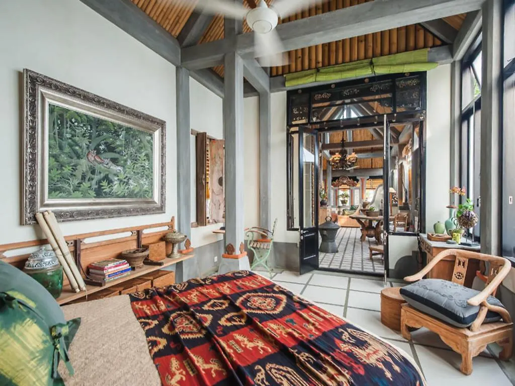 Maruti Lane Villa Ubud  Indonesia