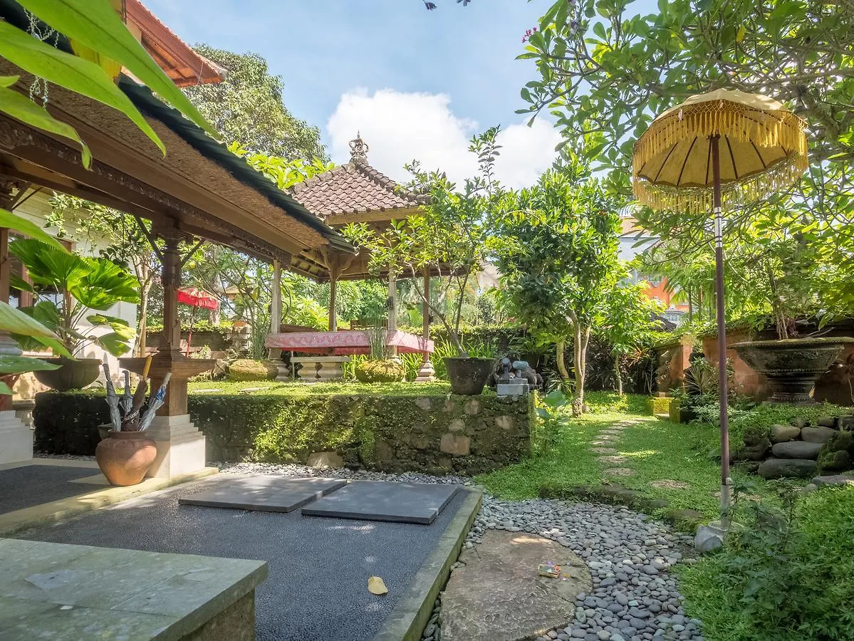 Maruti Lane Villa Ubud   Ubud (Bali)