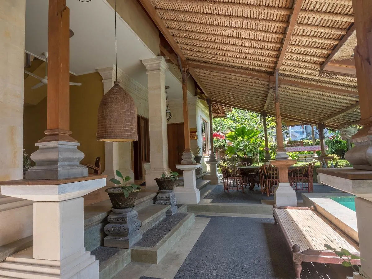 Maruti Lane Villa Ubud