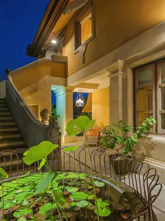 Maruti Lane Villa Ubud