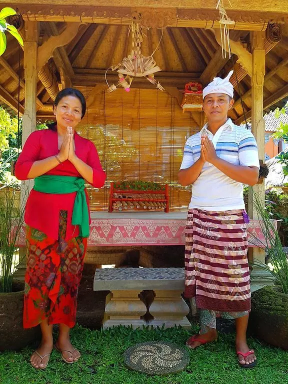 Maruti Lane Villa Ubud